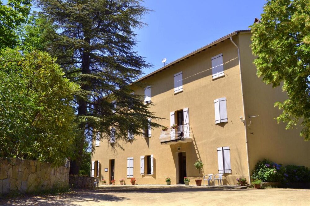 Hôtel Restaurant Beauséjour Bocognano