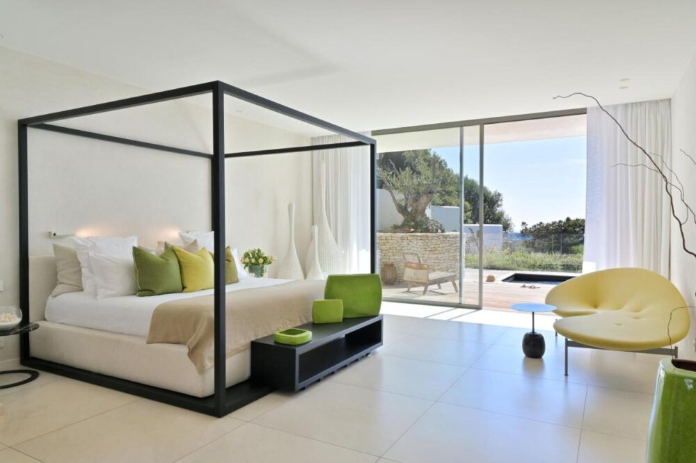 Hôtel Cala di Greco à Bonifacio