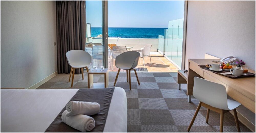 hotel restaurant cala di sole ajaccio