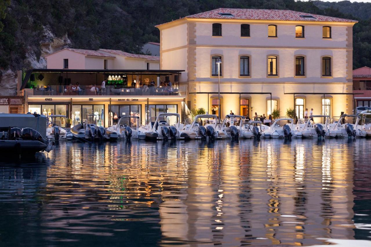 Hôtel Restaurant Centre Nautique à Bonifacio