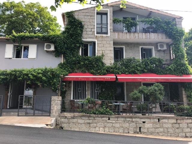 Hôtel Clair de Lune à Zonza