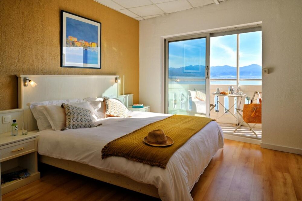 hotel du golfe ajaccio