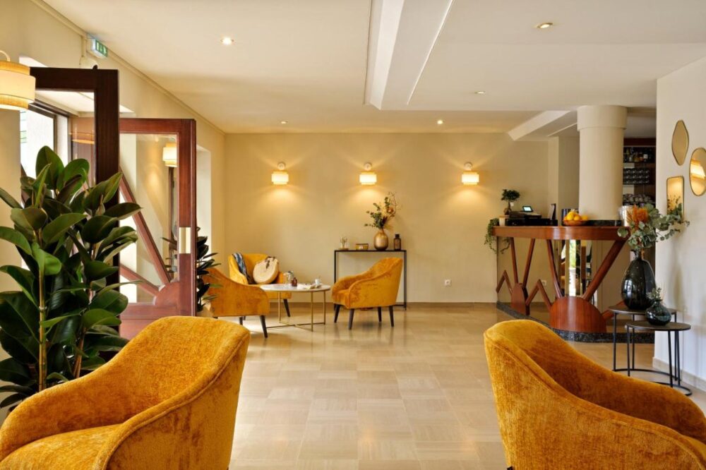 hotel du golfe ajaccio