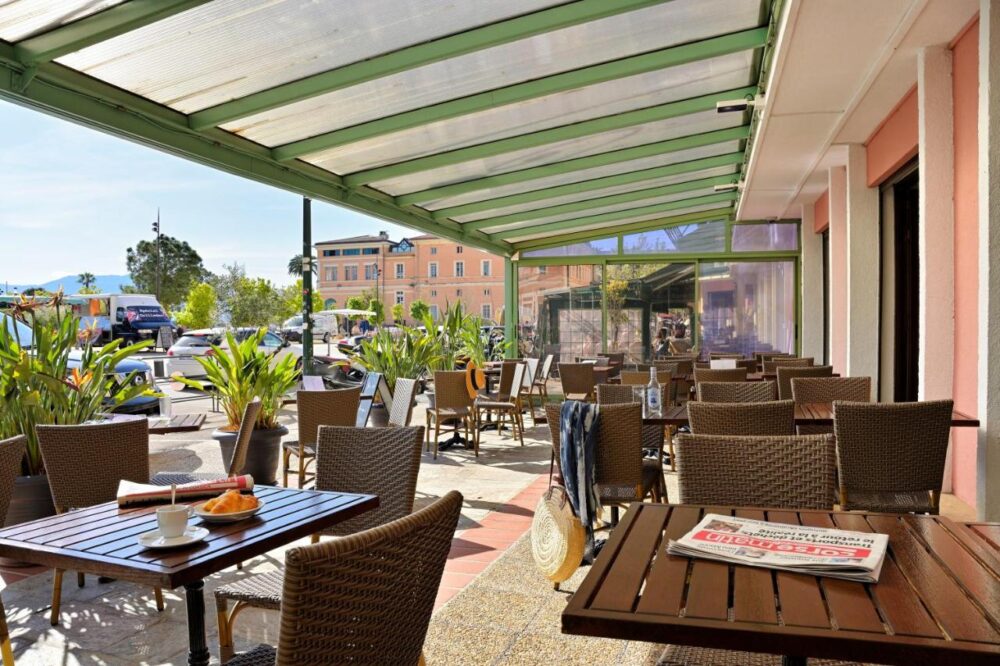hotel du golfe ajaccio