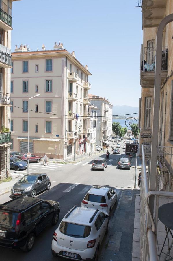 hôtel du palais ajaccio