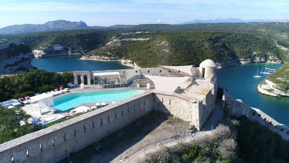 Hôtel Genovese &amp; Spa bonifacio