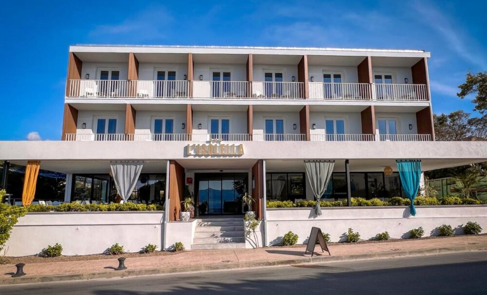 Hôtel Restaurant l&#039;Isolella