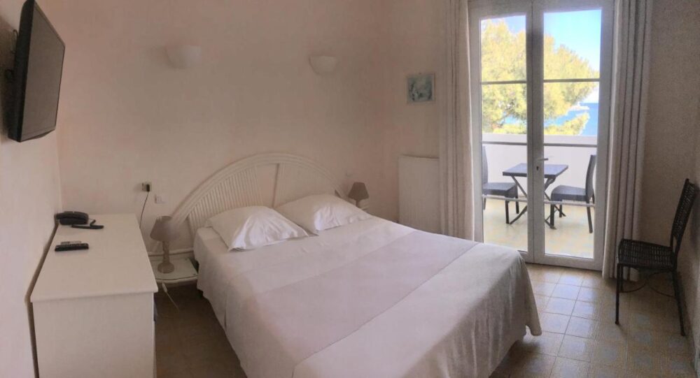 Hôtel L’Isula Rossa