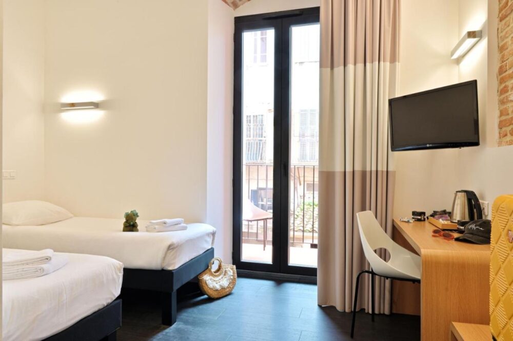 Hôtel Kallisté ajaccio