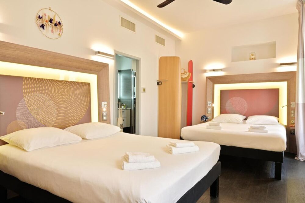 Hôtel Kallisté ajaccio
