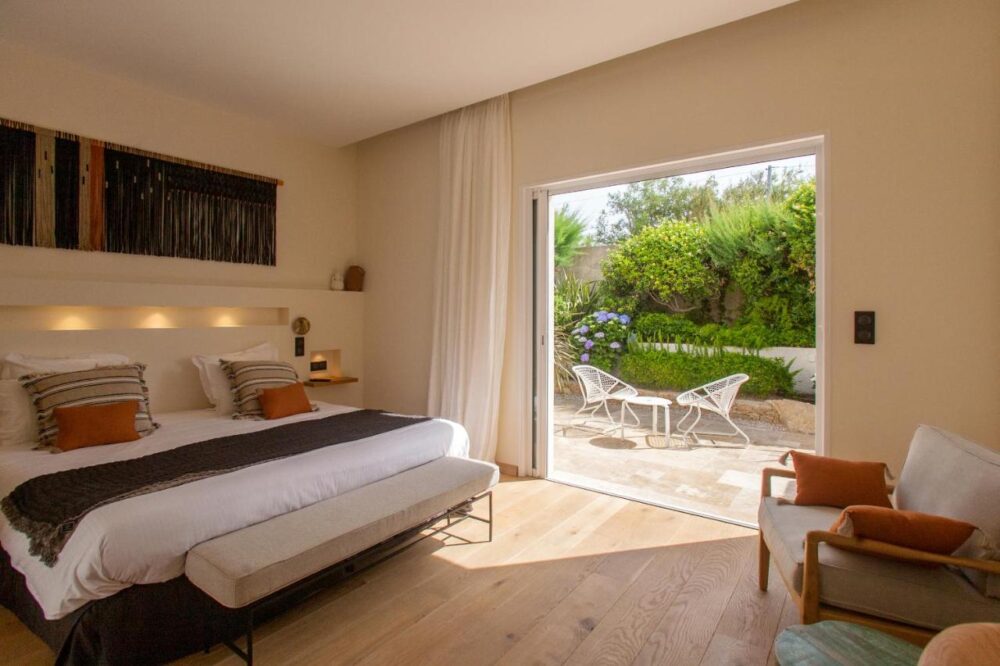 hotel la caravelle calvi