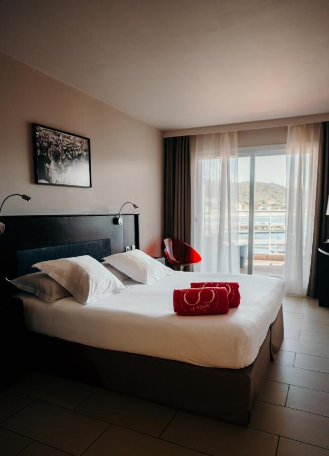 hôtel le golfe serra di ferro