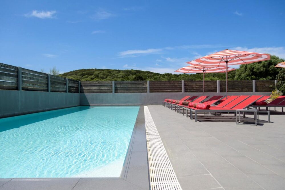 hôtel le golfe serra di ferro