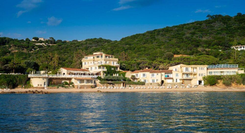 Hôtel Le Maquis - Restaurant l&#039;Arbousier à Porticcio