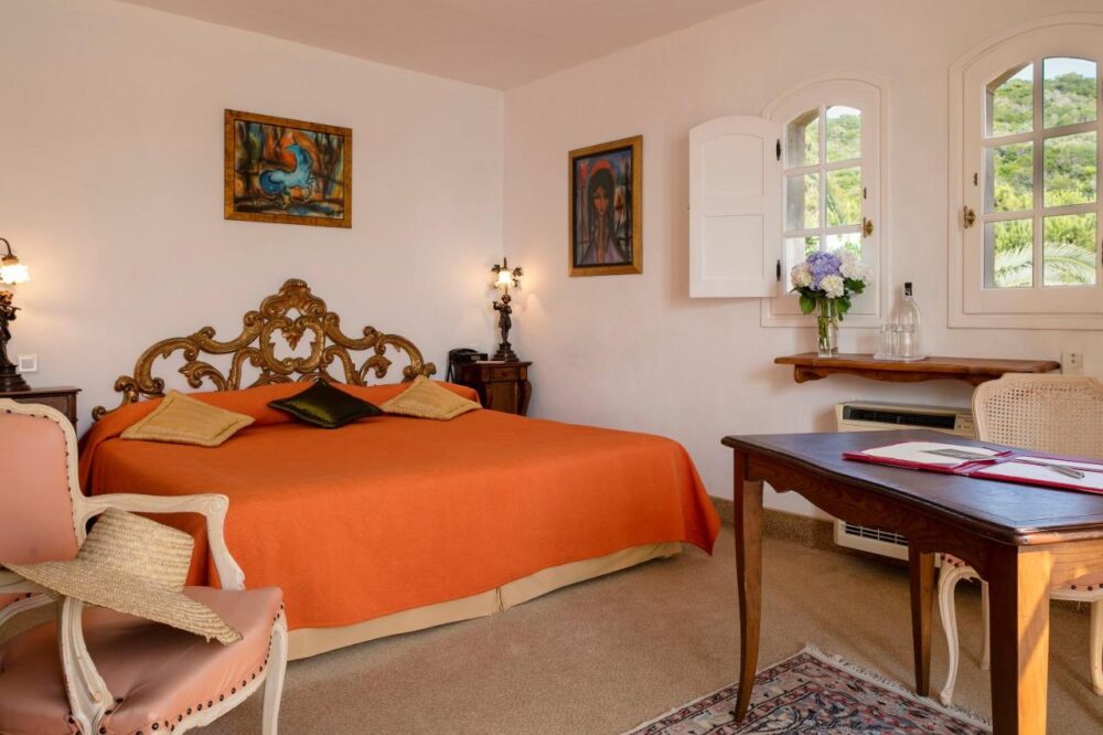 Hôtel Le Maquis - Restaurant l&#039;Arbousier à Porticcio