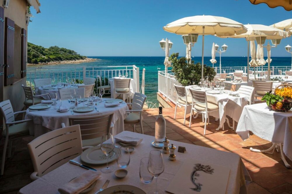 Hôtel Le Maquis - Restaurant l&#039;Arbousier à Porticcio