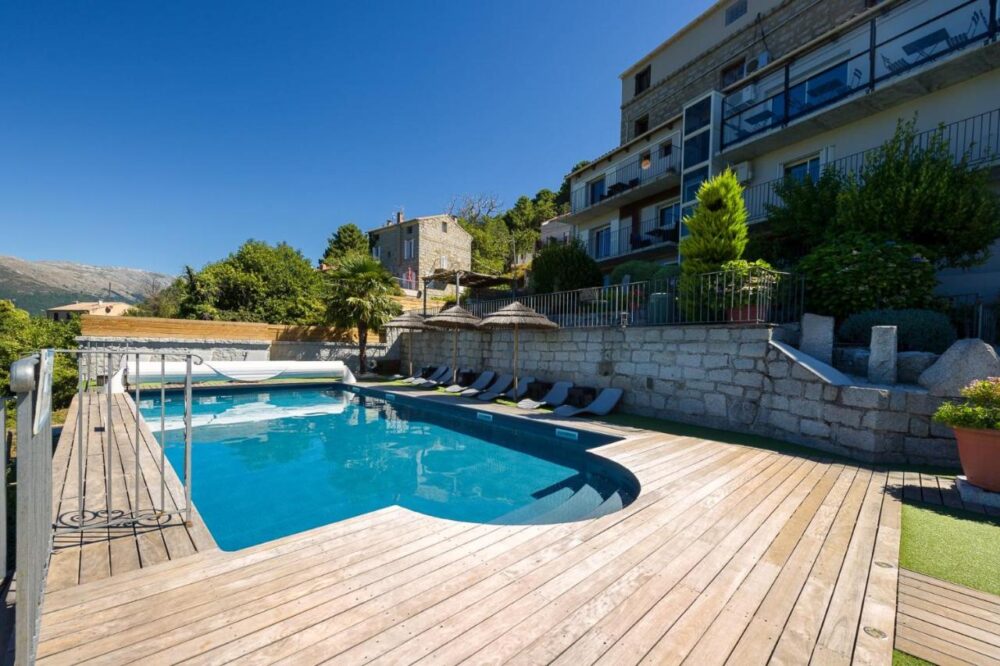 Hôtel du Tourisme zonza