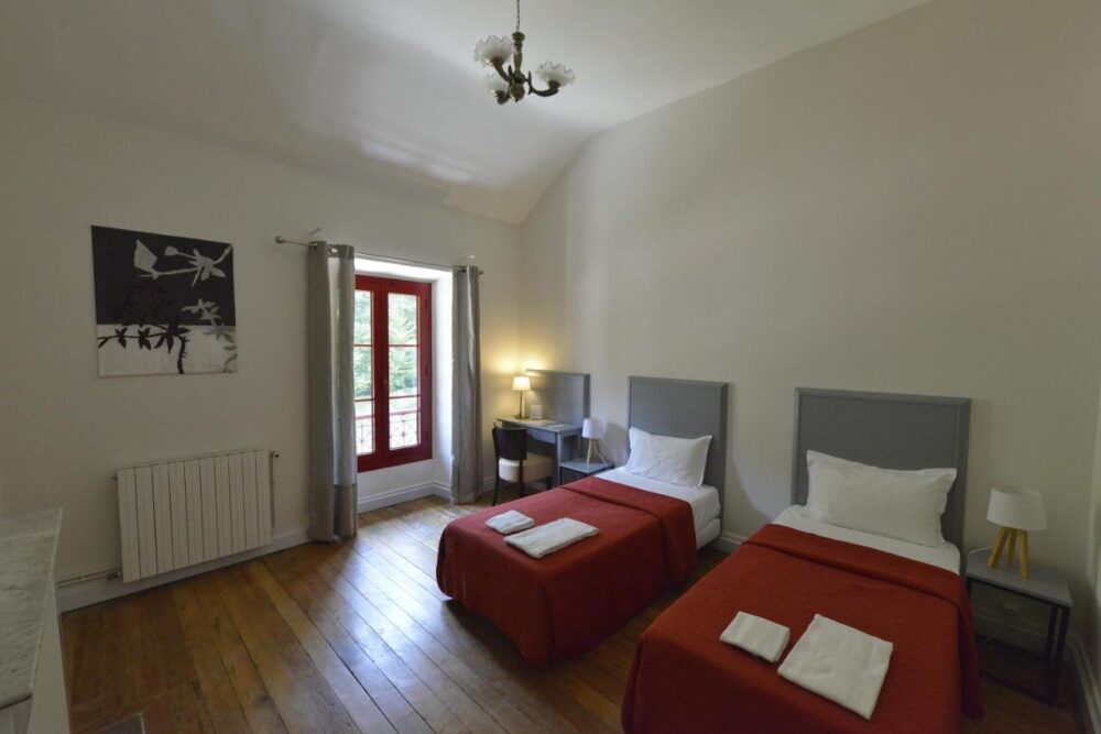 hotel restaurant chalet le vizzavona vivario