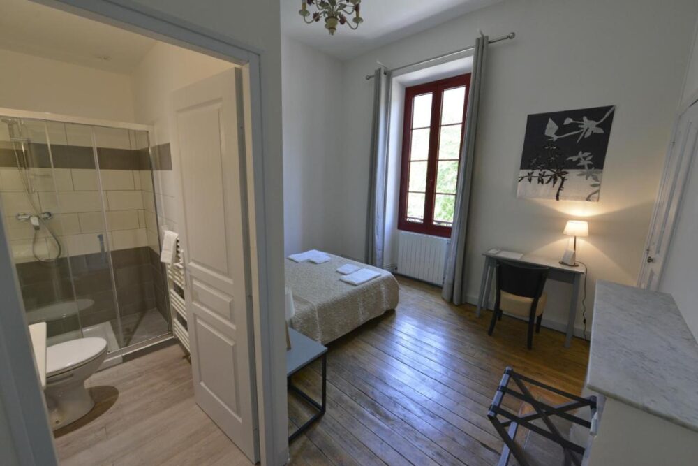 hotel restaurant chalet le vizzavona vivario
