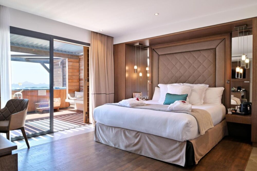 hotel le week end ajaccio
