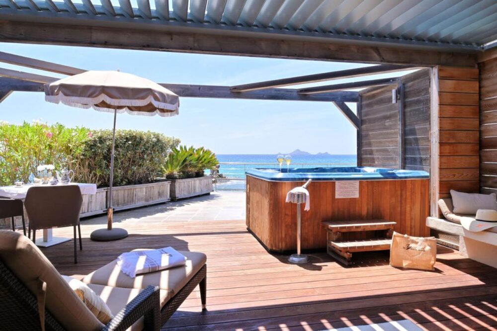 hotel le week end ajaccio