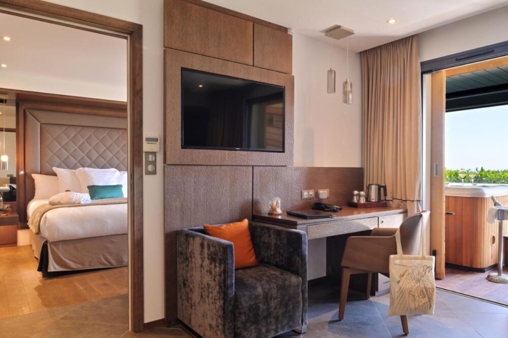 hotel le week end ajaccio