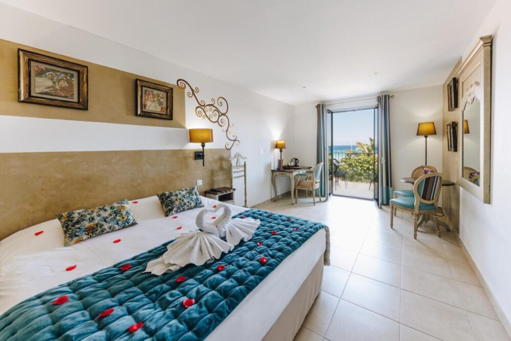 hotel liberata l&#039;ile rousse