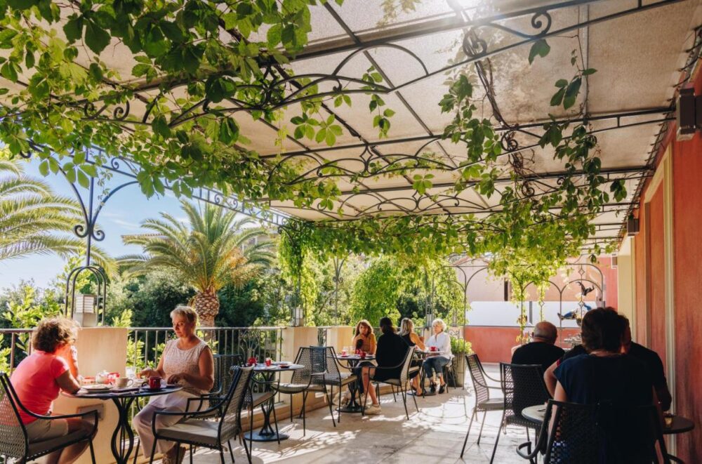 hotel liberata l&#039;ile rousse