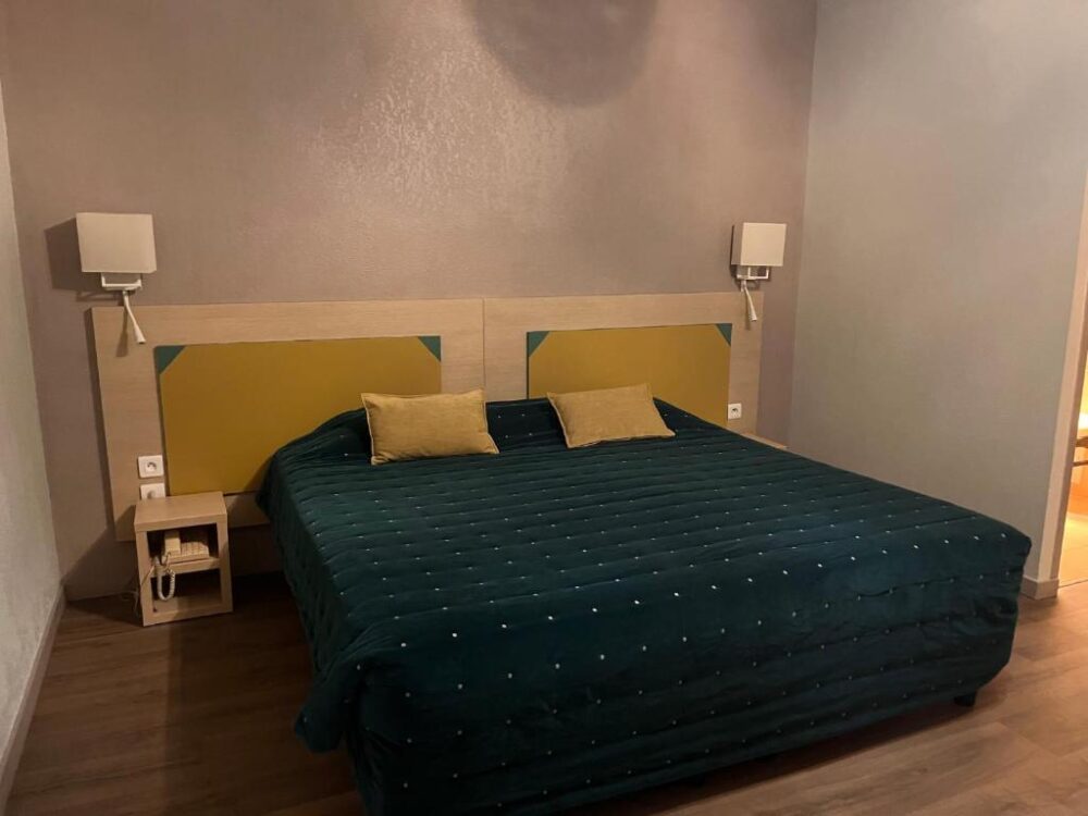 hotel maquis et mer sari solenzara