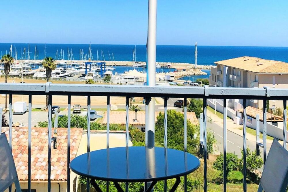 hotel maquis et mer sari solenzara