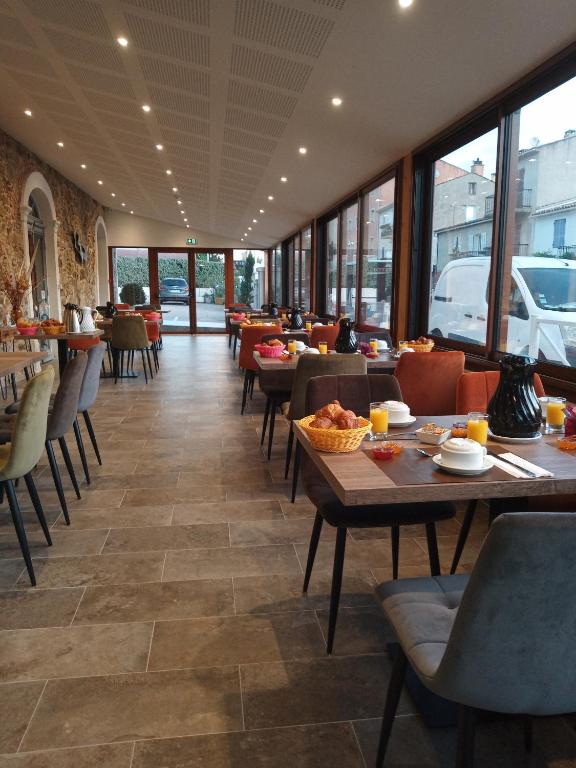 hotel maquis et mer sari solenzara