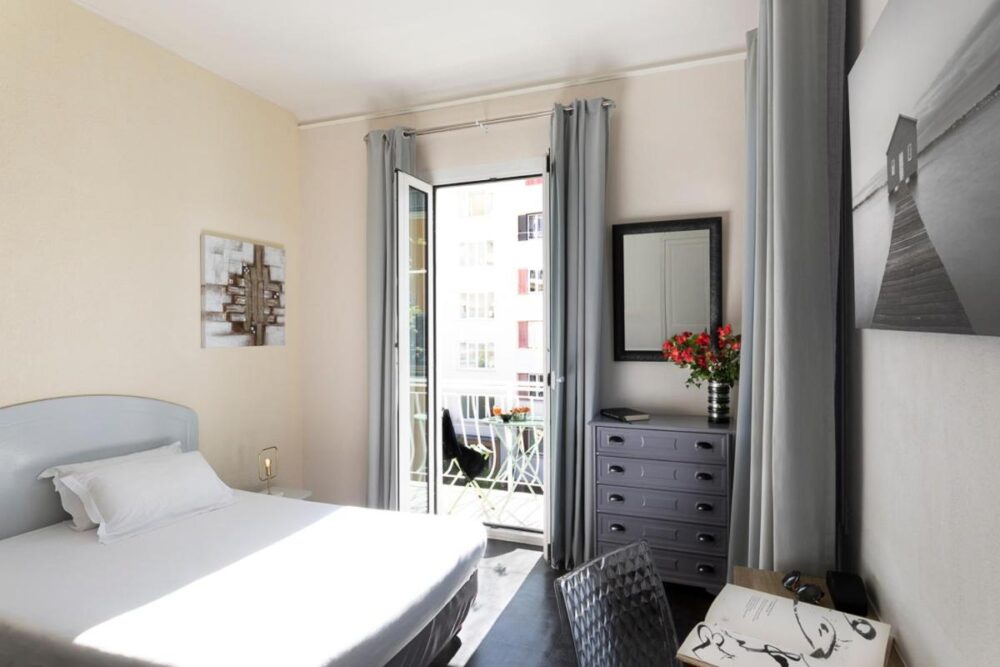 hotel marengo ajaccio