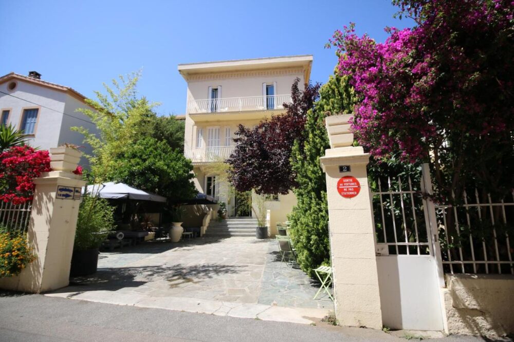 hotel marengo ajaccio