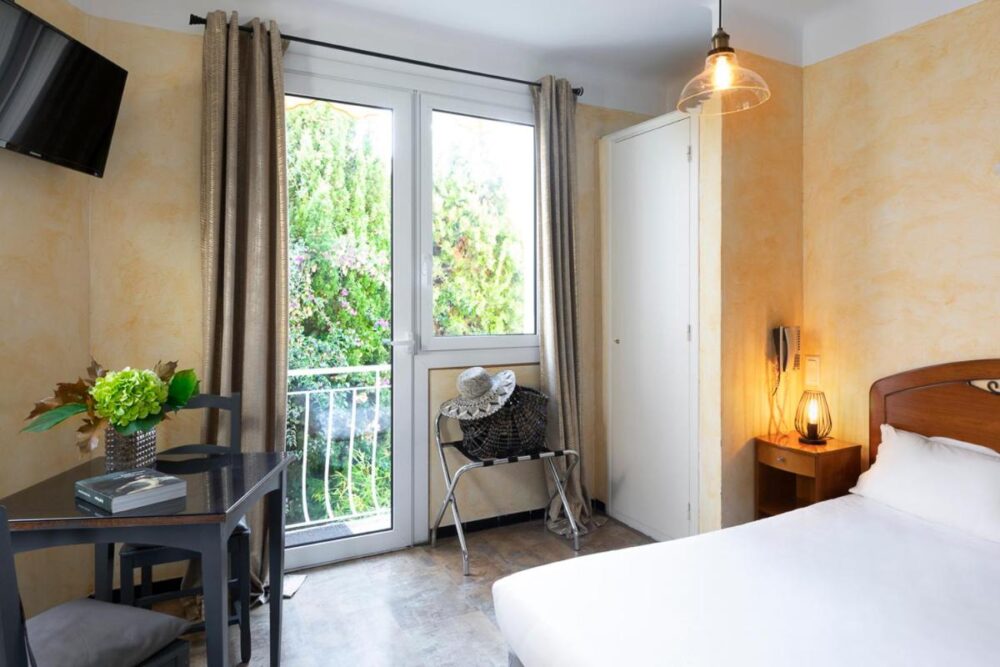 hotel marengo ajaccio