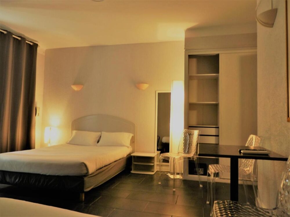 hotel marengo ajaccio