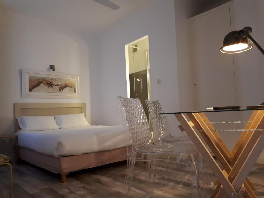 hotel marengo ajaccio