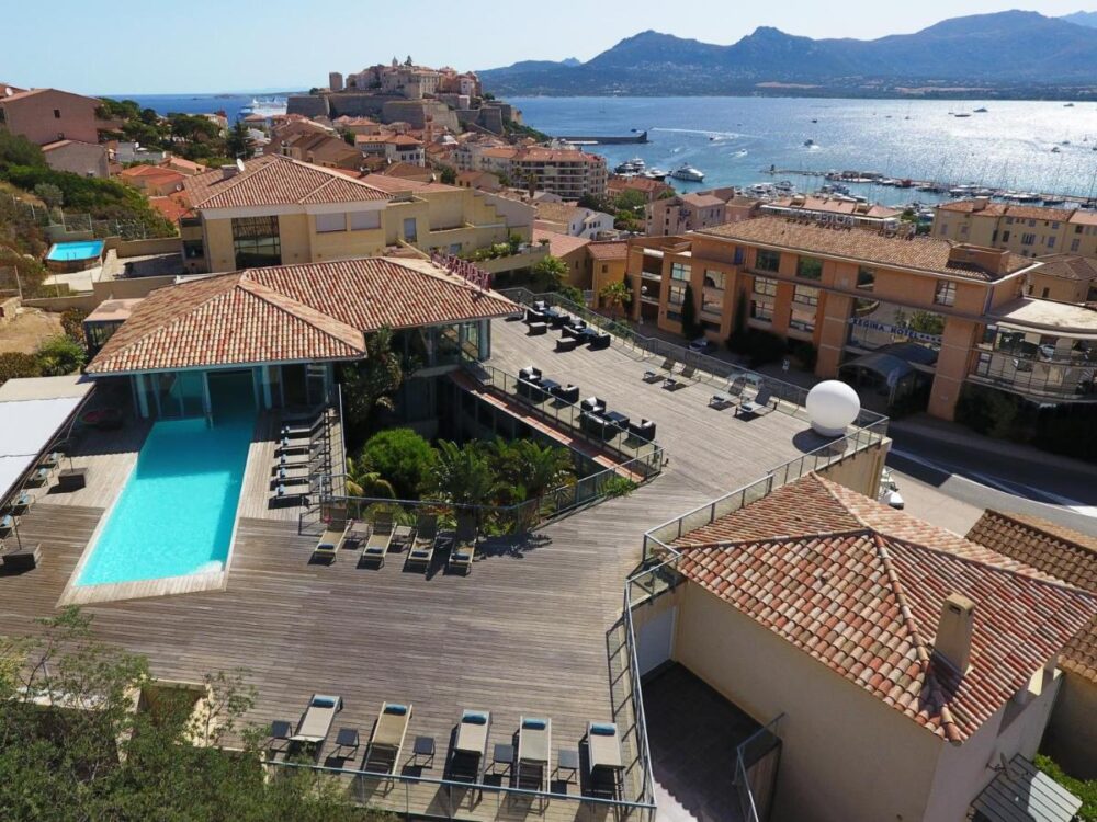 Hôtel Mariana à Calvi