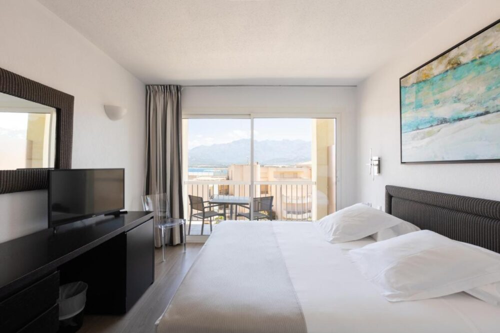 Hôtel Mariana à Calvi