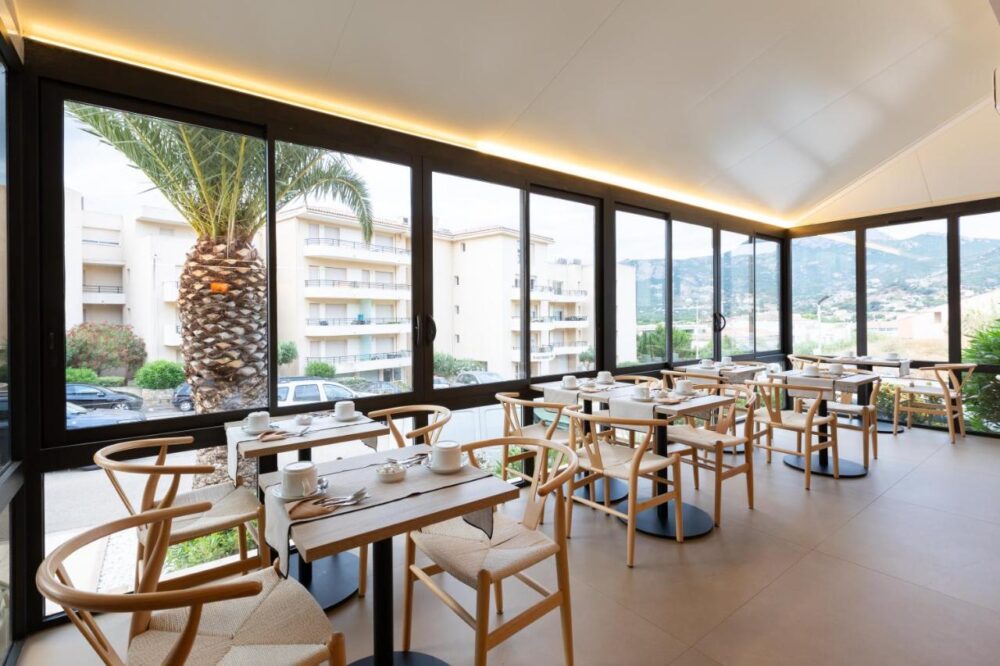 Hôtel Mariana à Calvi