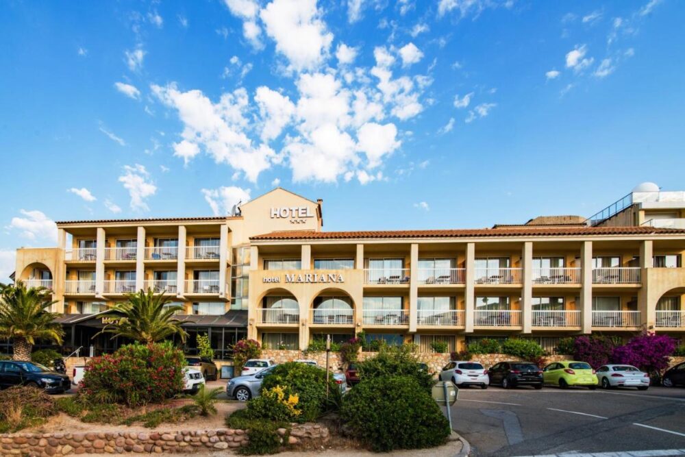 Hôtel Mariana à Calvi