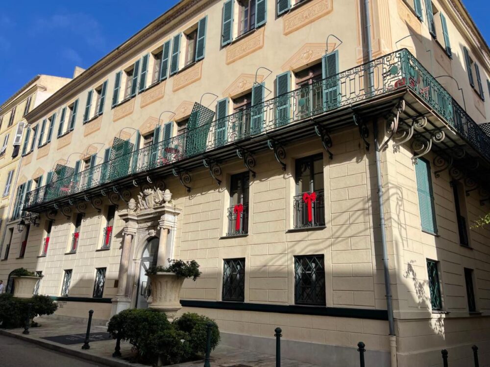 Hôtel Pozzo di Borgo à Ajaccio