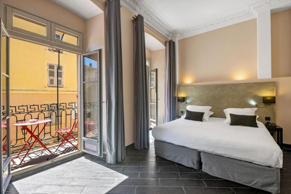 Hôtel Pozzo di Borgo à Ajaccio