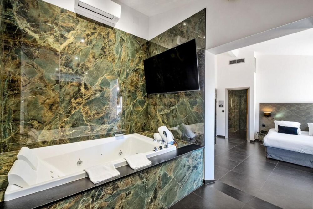 Hôtel Pozzo di Borgo à Ajaccio