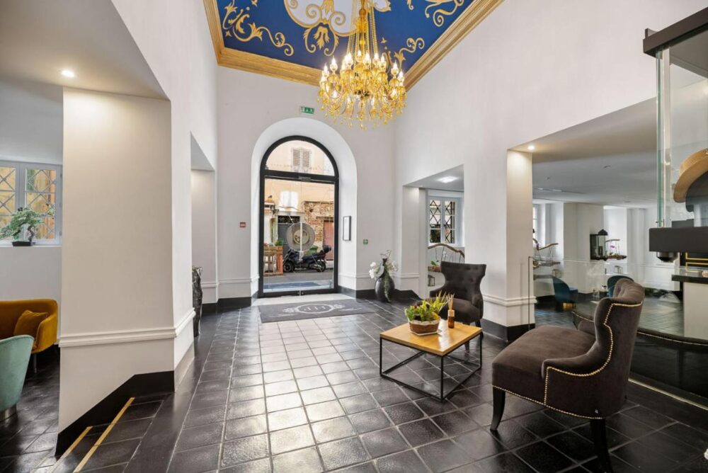 Hôtel Pozzo di Borgo à Ajaccio