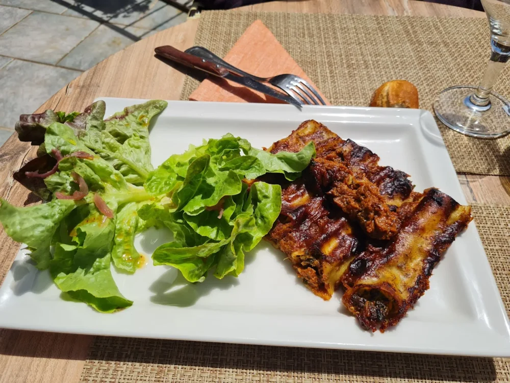 Hôtel Restaurant de La Terrasse zonza