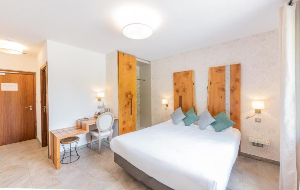 Hôtel Restonica auberge restonica Corte