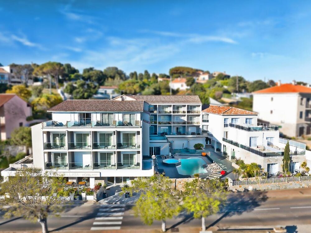 Hôtel Revellata &amp; Spa Calvi