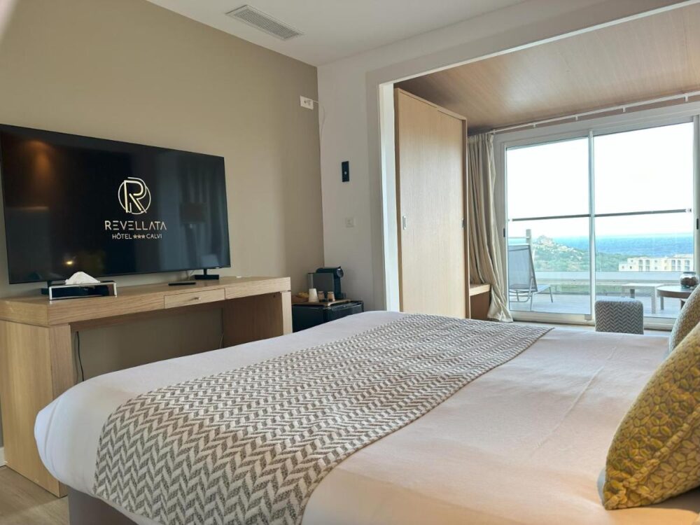 Hôtel Revellata &amp; Spa Calvi