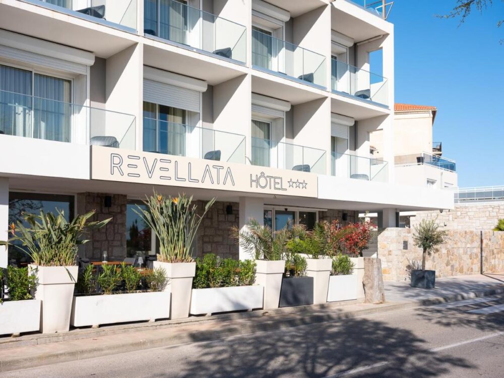 Hôtel Revellata &amp; Spa Calvi
