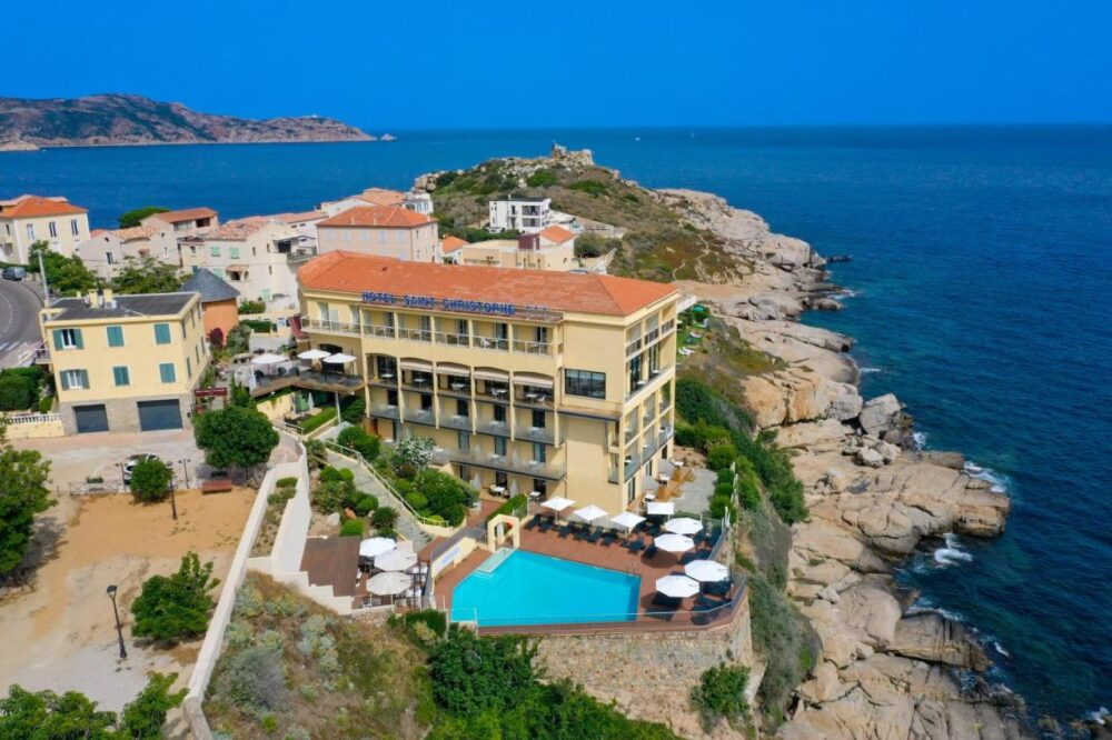 Hôtel Restaurant Saint-Christophe calvi